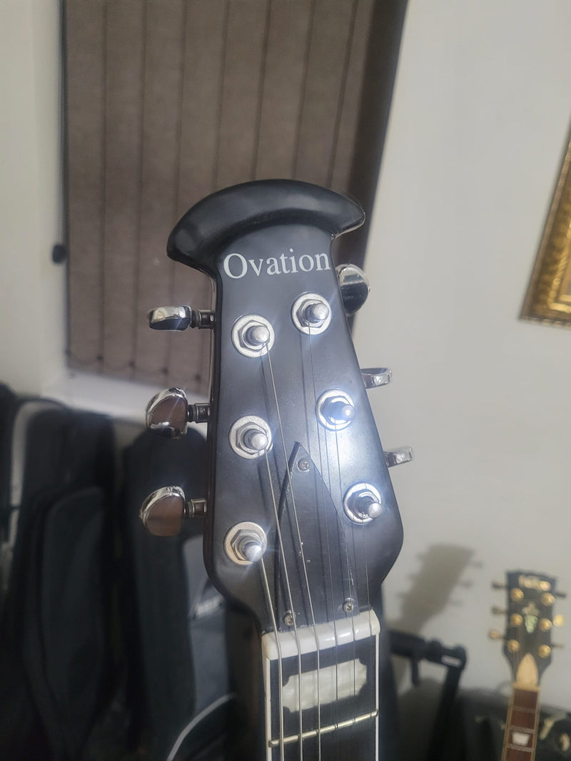Ovation Ultra GP Style Custom Design Electric Guitar (2026-09-04)