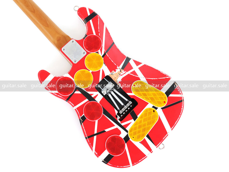 Neo-ST Series Redesigned Relic Electric Guitar (ST-1816, Headstock & Stripe Modified)